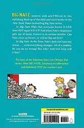 Big Nate Books 5 & 6 Bind-Up: Big Flips Out and Big Nate: In the Zone, Paperback Book, By: Lincoln Peirce
