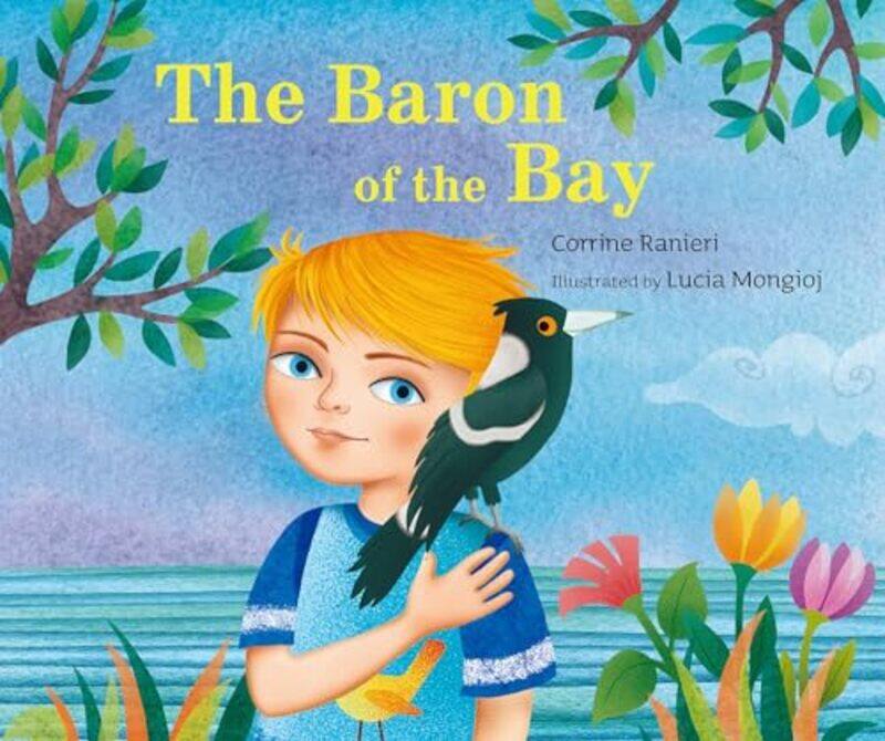 

Baron Of The Bay By Ranieri Corrine - Hardcover