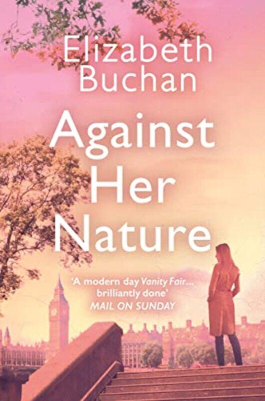 

Against Her Nature by Elizabeth Buchan-Paperback