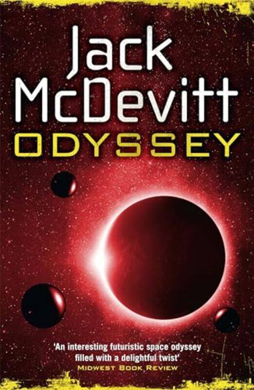 

Odyssey Academy Book 5 by Jack McDevitt-Paperback