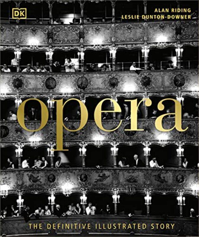 

Opera by James Ray Miller-Hardcover