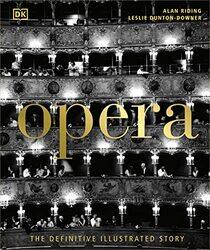 Opera by James Ray Miller-Hardcover