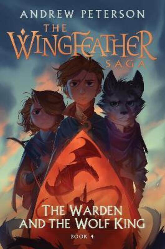 

The Warden and the Wolf King.Hardcover,By :Andrew Peterson