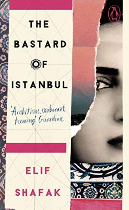 

The Bastard of Istanbul by Elif Shafak-Paperback