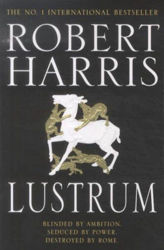 

Lustrum : Trilogy Book Two