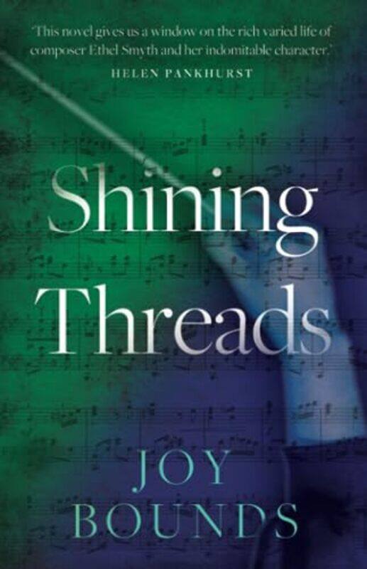 

Shining Threads by Joy Bounds-Paperback
