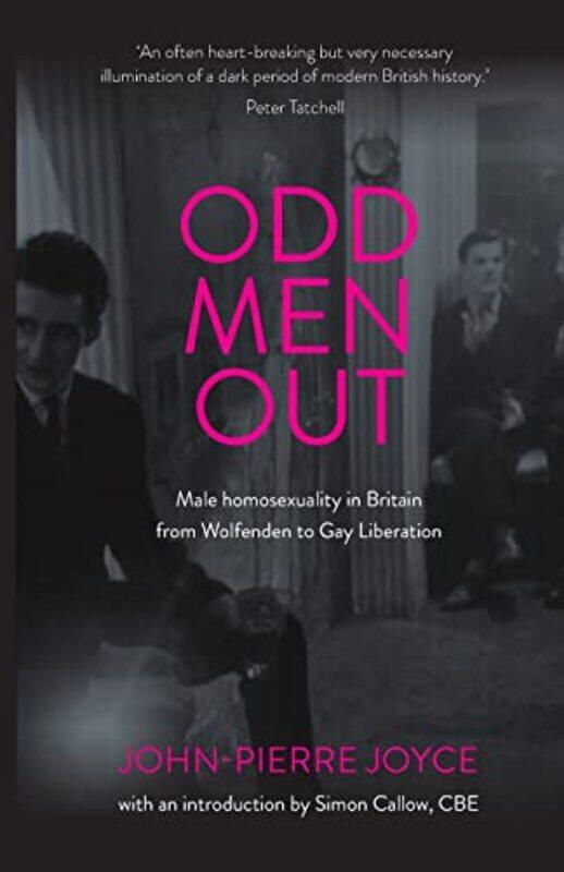 

Odd Men out by John-Pierre Joyce-Paperback