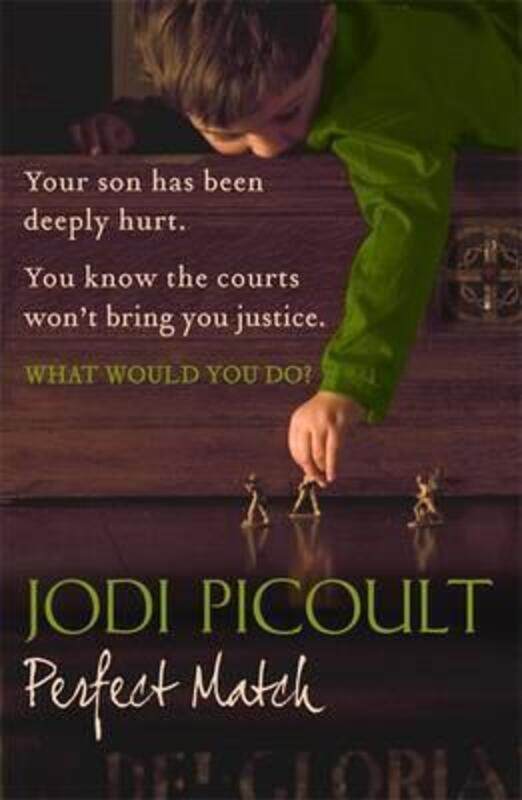 

Perfect Match.paperback,By :Jodi Picoult