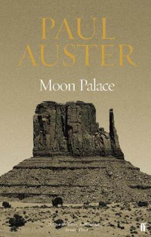 

Moon Palace.paperback,By :Paul Auster