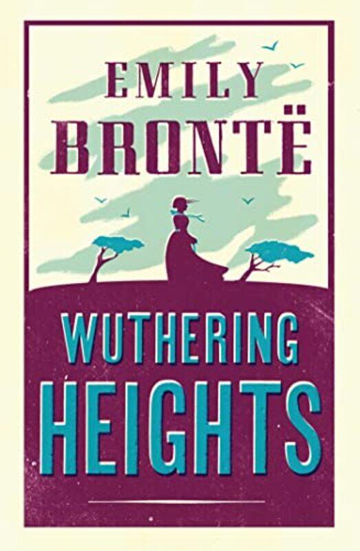 

Wuthering Heights by Emily Bronte-Paperback