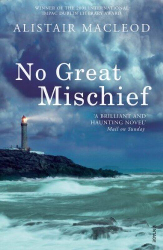 

No Great Mischief by Alistair MacLeod-Paperback