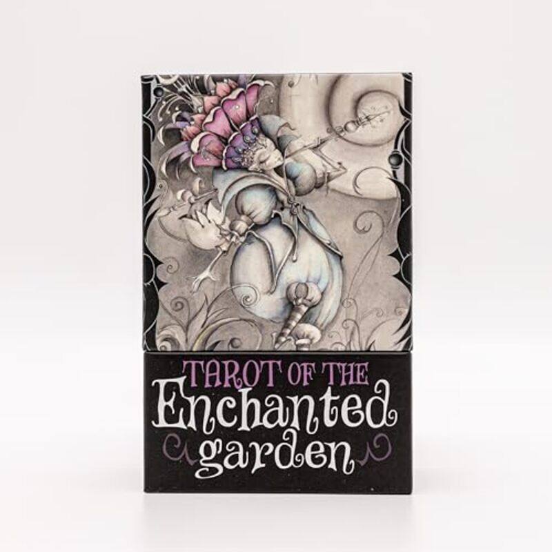 

Tarot Of The Enchanted Garden By Pala, Rossana (Rossana Pala) - Paperback