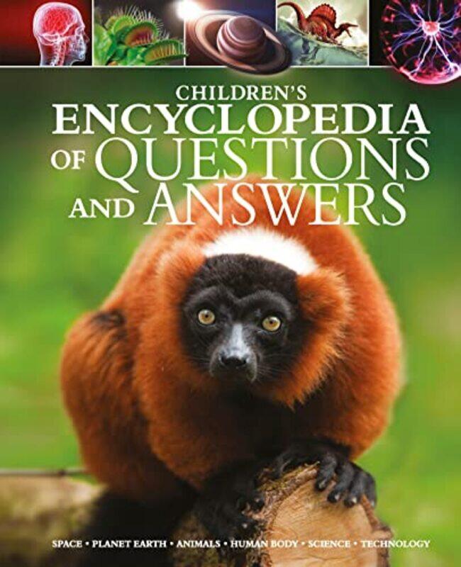 

Childrens Encyclopedia of Questions and Answers by Ian FawcettJacqui HowellsAndy KnightChris Walker-Hardcover