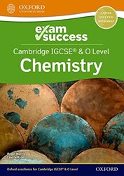 Cambridge Igcse R & O Level Chemistry Exam Success Ryan, Lawrie - Norris, Roger Paperback