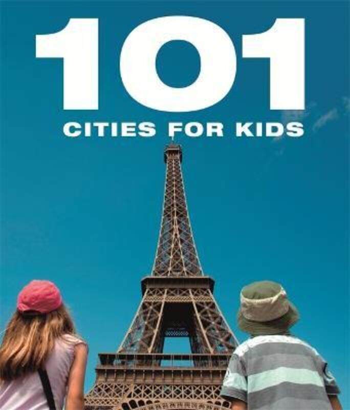 

101 Cities For Kids (Bounty 101).Hardcover,By :N a
