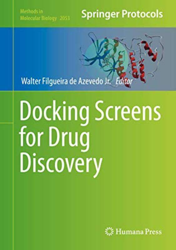 

Docking Screens for Drug Discovery by Brian Russell RobertsKeith Foulcher-Hardcover