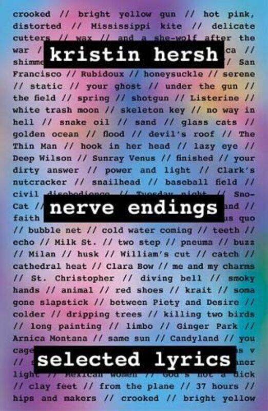 

Nerve Endings by Jack C Richards-Paperback