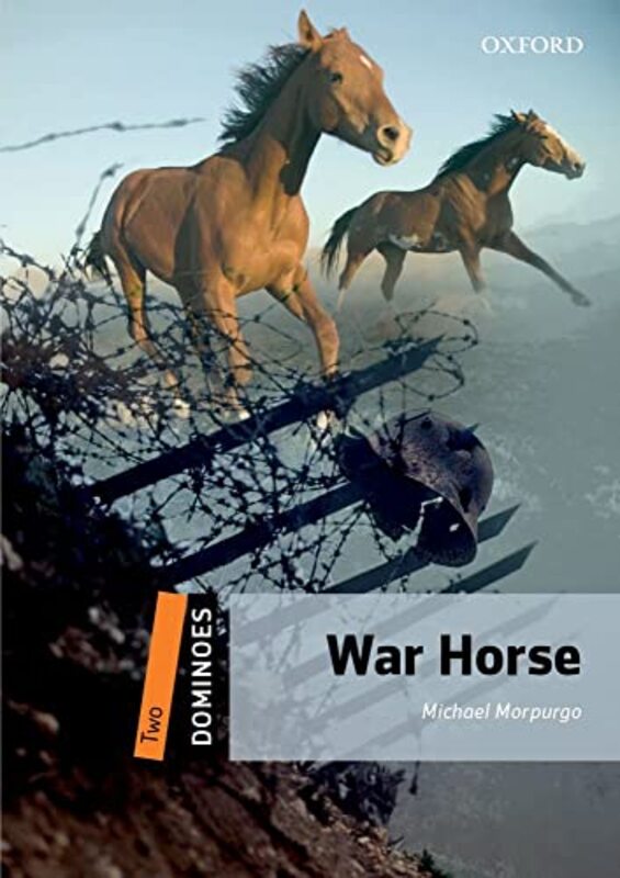 Dominoes: Two: War Horse , Paperback by