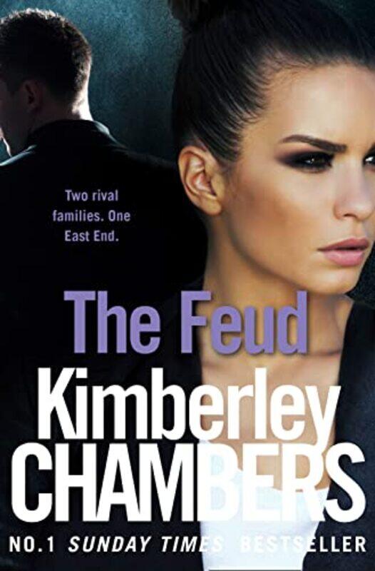 

The Feud by Kimberley Chambers-Paperback