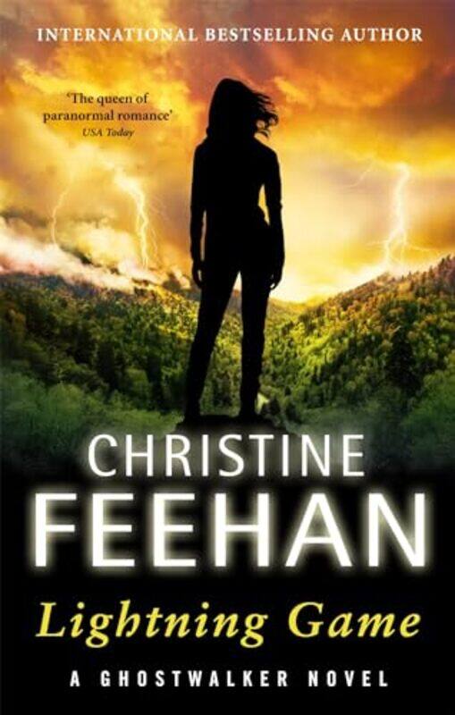 

Lightning Game by Christine Feehan-Paperback