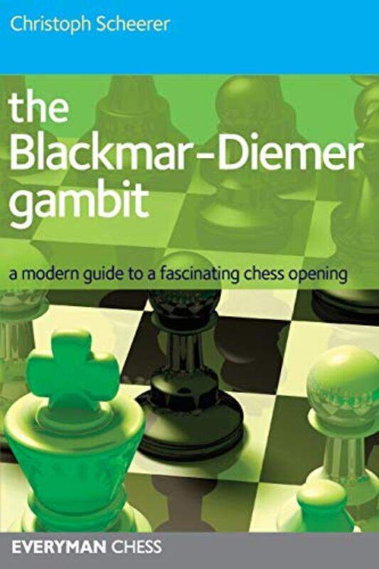 

The Blackmardiemer Gambit by Christoph Scheerer-Paperback