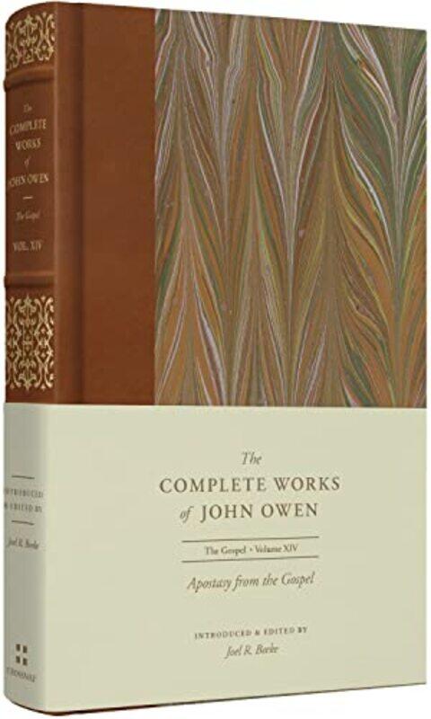 

Apostasy From The Gospel By Owen John - Hardcover