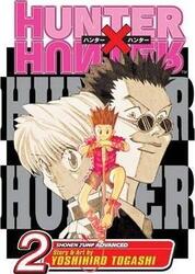 Hunter X Hunter Tp Vol 02 Curr Ptg