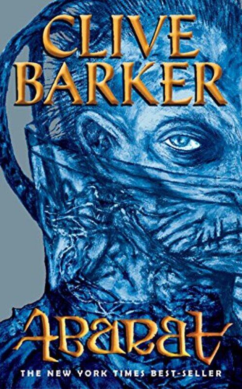 

Abarat by Clive BarkerClive Barker-Paperback