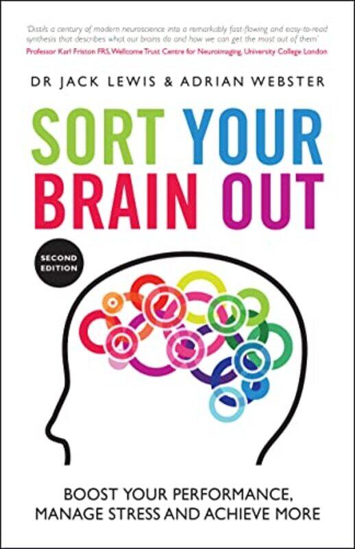 

Sort Your Brain Out by Jack LewisAdrian Webster-Paperback