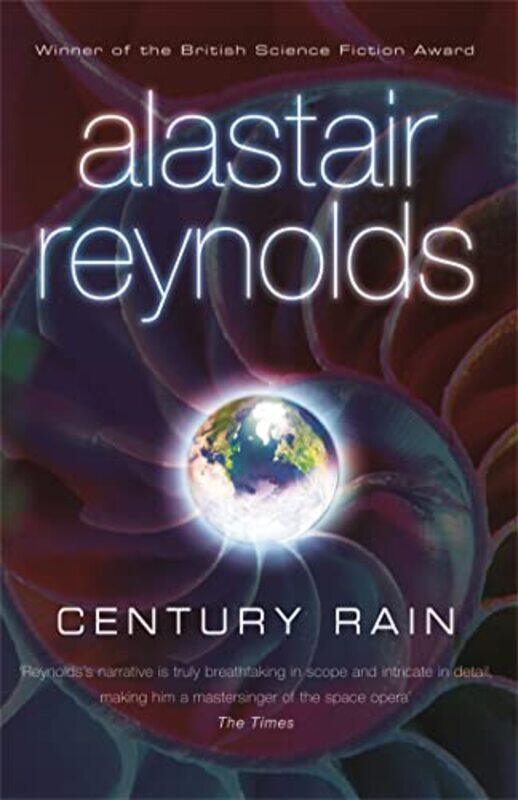 

Century Rain by Alastair Reynolds-Paperback