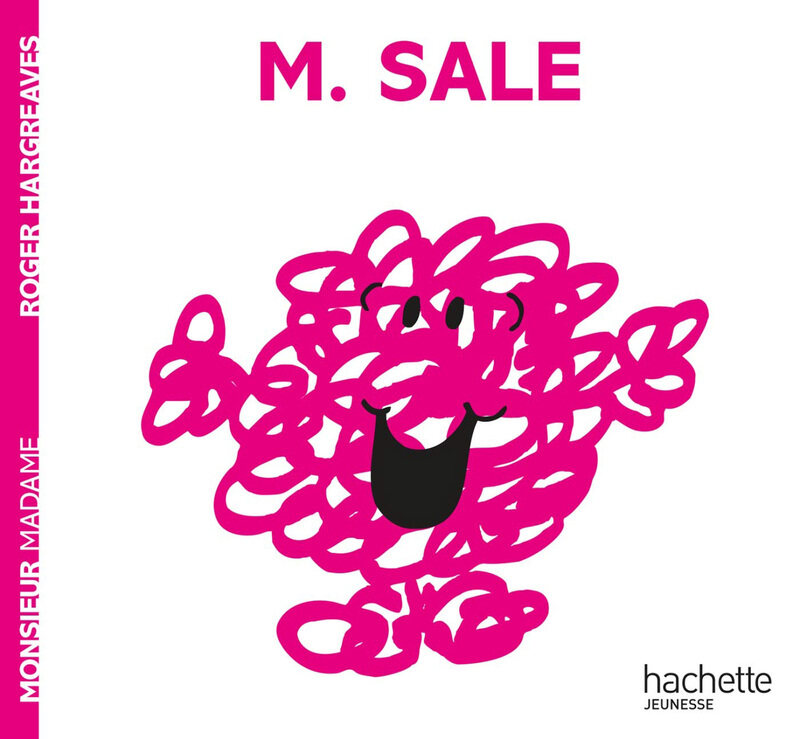 

Monsieur Sale, Paperback Book, By: Roger Hargreaves