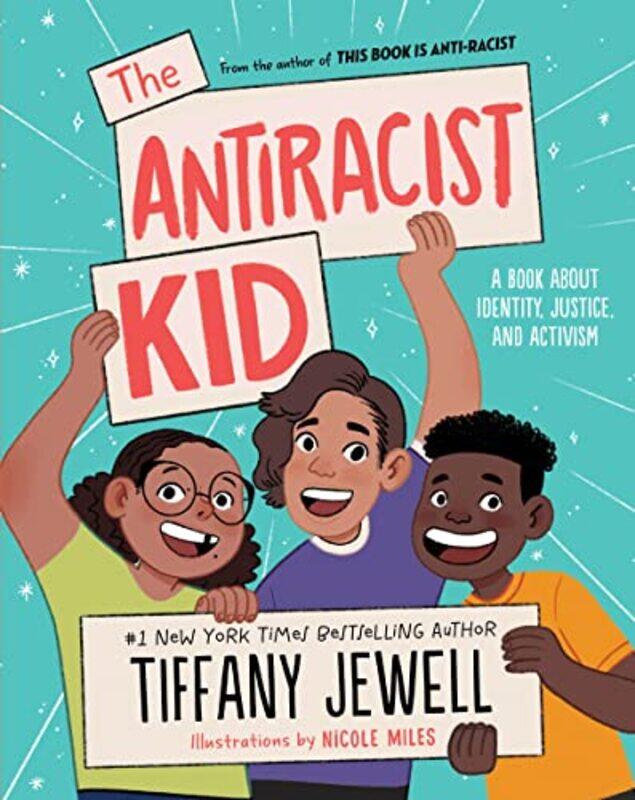 

Antiracist Kid By Jewell Tiffany - Hardcover