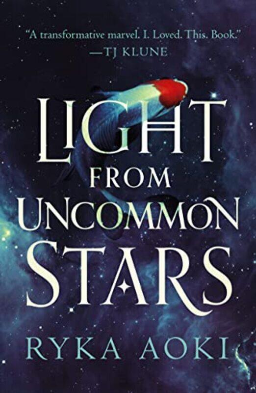 

Light From Uncommon Stars by Ryka - Paperback