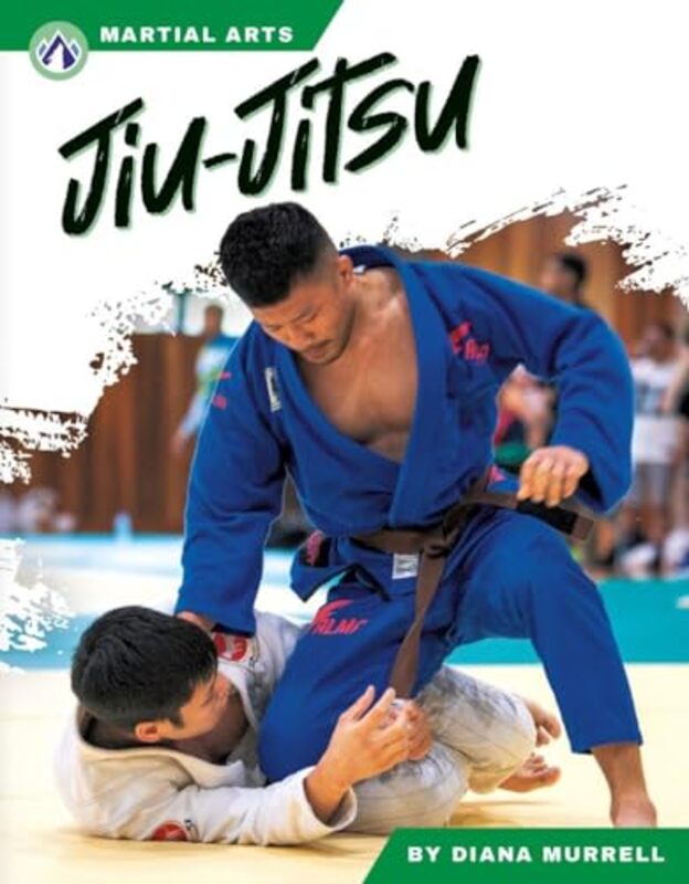 Martial Arts JiuJitsu by Diana Murrell-Paperback