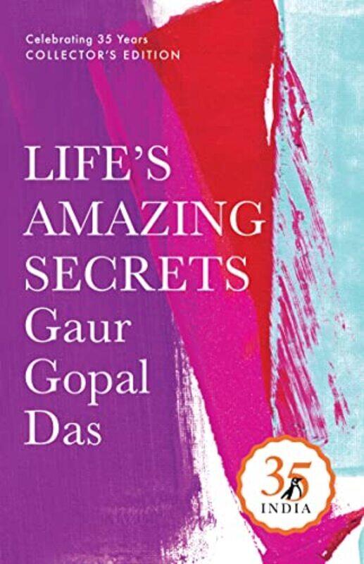 

Penguin 35 Collectors Edition Lifes Amazing Secrets How To Find Balance And Purpose In Your Life by Das, Gaur Gopal Hardcover