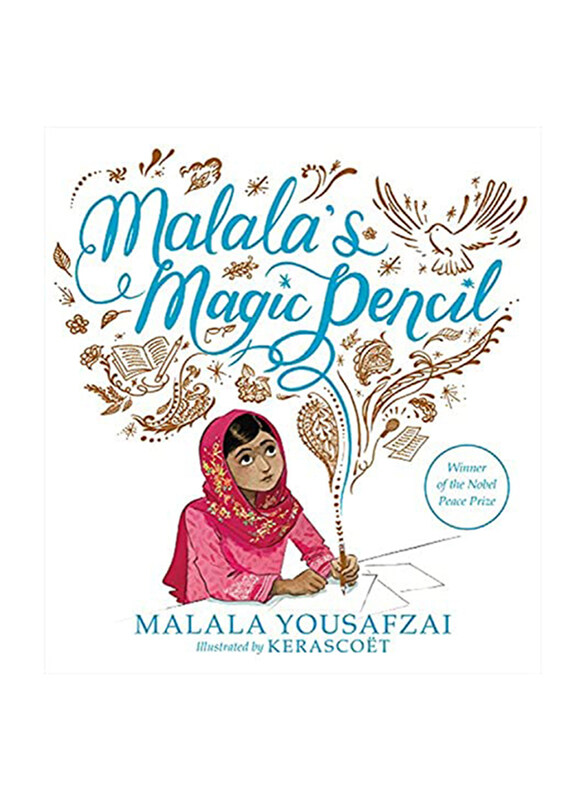 

Malalas Magic Pencil, Paperback Book, By: Yousafzai Malala