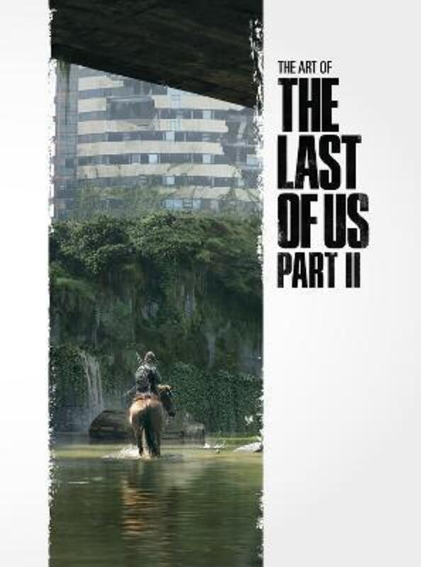 

The Art Of The Last Of Us Part Ii.Hardcover,By :Naughty Dog