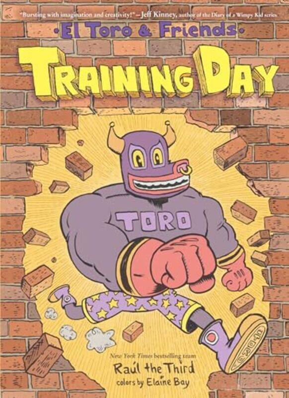 

Training Day By Raul The Third - Paperback