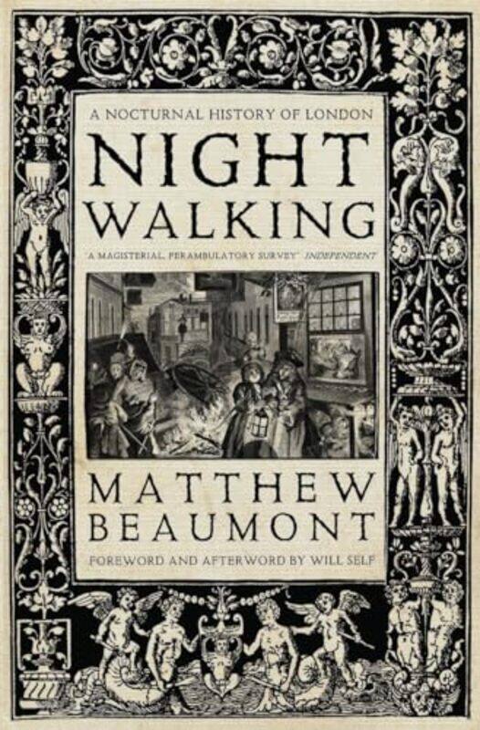 

Nightwalking by Matthew Beaumont-Paperback