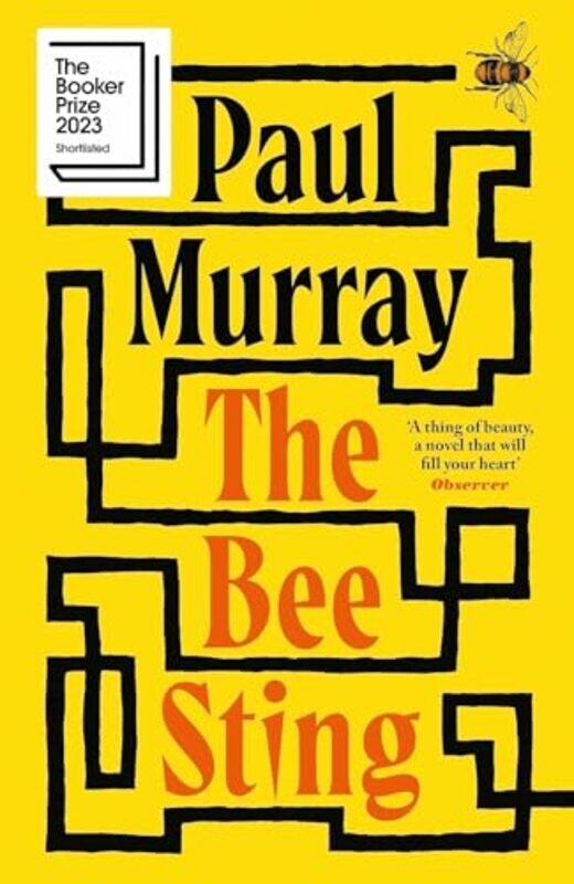 

The Bee Sting by Paul Murray -Paperback