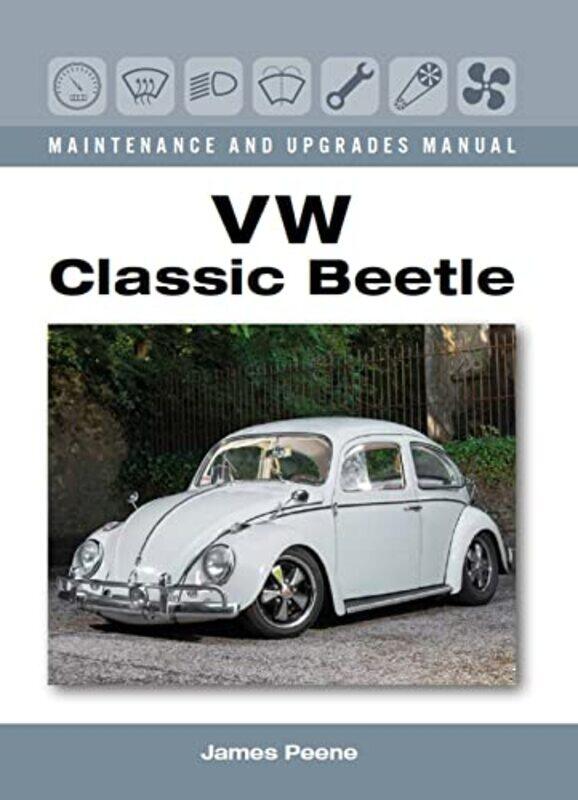 

VW Classic Beetle by Jon Dron-Hardcover