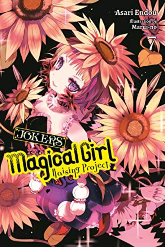 

Magical Girl Raising Project Vol 7 light novel by Asari Endou-Paperback