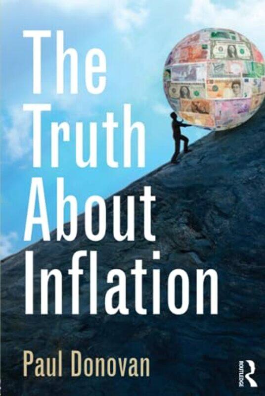 

The Truth About Inflation by Steve Cory-Hardcover