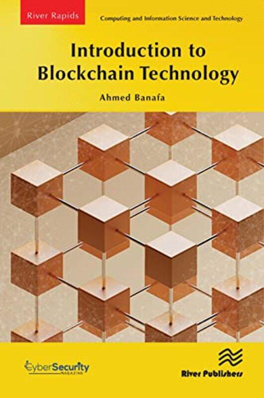 

Introduction to Blockchain Technology by Sara NephewMarci Baker-Paperback