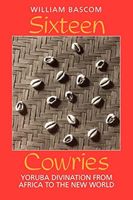 

Sixteen Cowries by Simon N Wood-Paperback