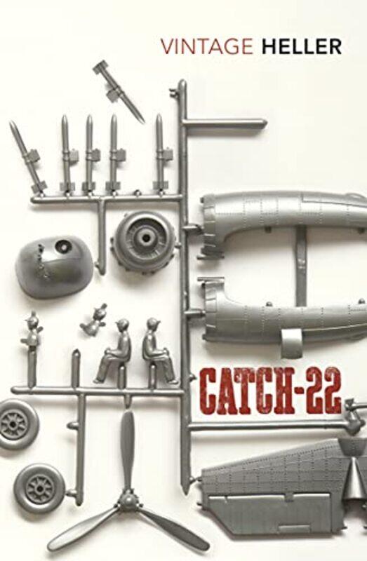 

Catch22 by Joseph Heller-Paperback