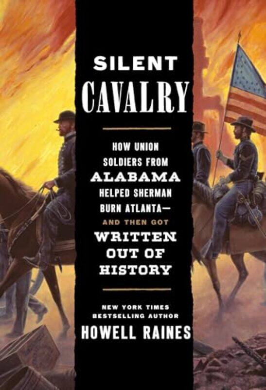 

Silent Cavalry By Raines Howell - Hardcover