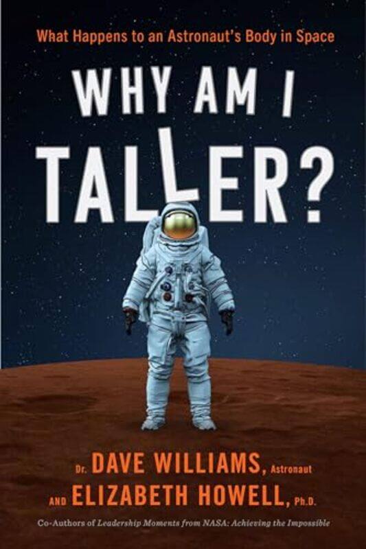 

Why Am I Taller-Paperback