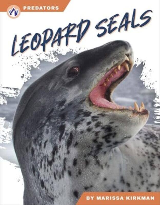 

Predators Leopard Seals by Paul Schullery-Hardcover