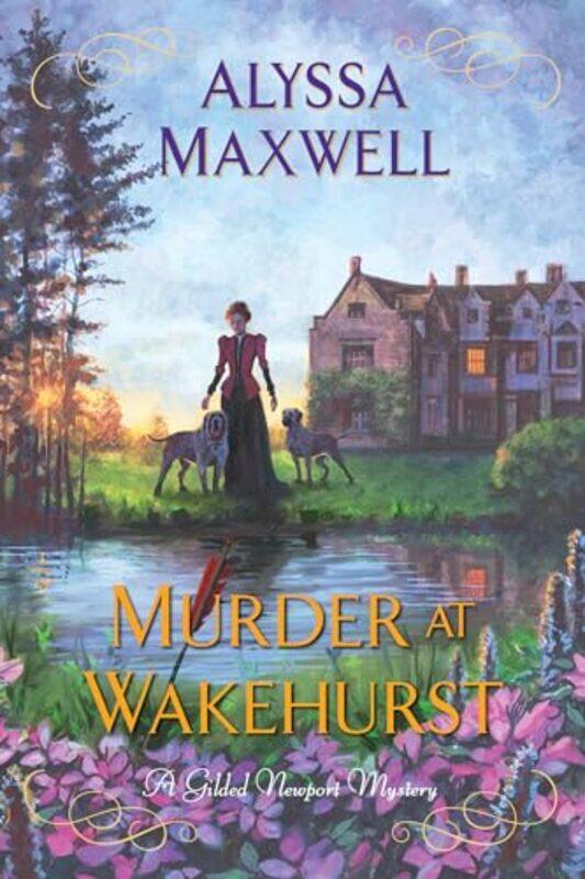 

Murder At Wakehurst by Maxwell, Alyssa - Paperback